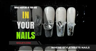 Digging Under Nails: Risks, Infections, and Proper Nail Care Tips