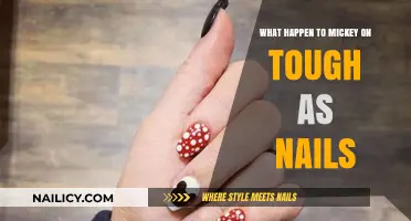 What Happened to Mickey on Tough as Nails? Unraveling the Mystery