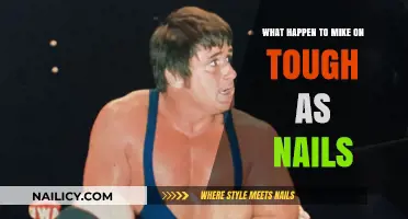 What Happened to Mike on Tough as Nails? Unveiling the Truth