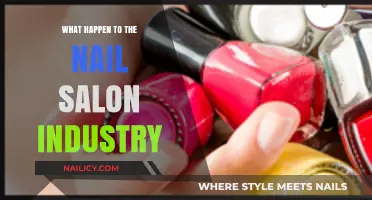 The Nail Salon Industry's Transformation: Challenges, Trends, and Future Outlook