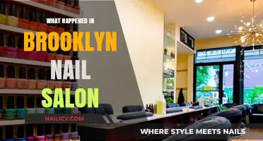 Brooklyn Nail Salon Incident: Unraveling the Controversy and Aftermath