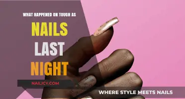 Tough as Nails Recap: Last Night's Shocking Twists and Turns