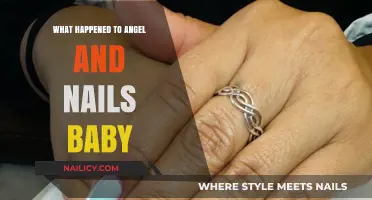 Angel and Nails Baby: Unraveling the Mystery of Their Disappearance