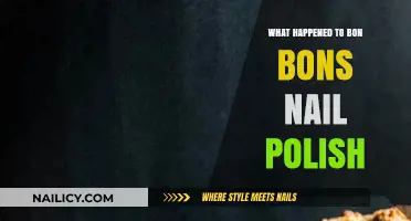 What Happened to Bon Bon's Nail Polish? The Disappearance Explained