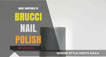 The Mysterious Disappearance of Brucci Nail Polish: What Happened?