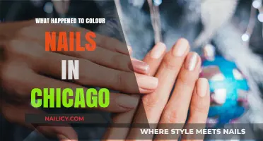 The Mysterious Disappearance of Colour Nails in Chicago Explained