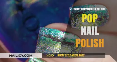 Why Did ColourPop Discontinue Their Nail Polish Line?