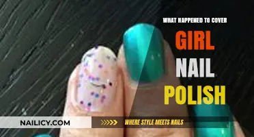 The Disappearance of CoverGirl Nail Polish: What Really Happened?