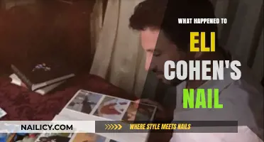 The Mystery of Eli Cohen's Nail: Uncovering a Spy's Secret
