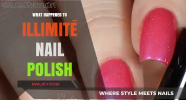The Disappearance of Illimité Nail Polish: What Really Happened?