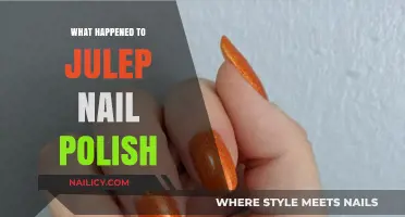 The Rise, Fall, and Legacy of Julep Nail Polish Explained