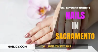 Kimberly's Nails Sacramento: Closure, Relocation, or New Ownership?