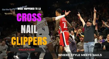 The Mysterious Disappearance of La Cross Nail Clippers Explained