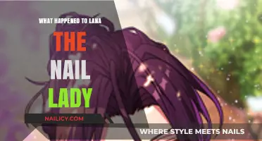 Lana the Nail Lady: Uncovering Her Sudden Disappearance Mystery