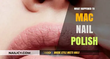 The Disappearance of MAC Nail Polish: What Really Happened?