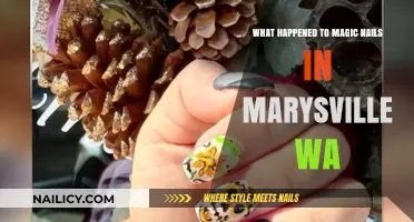 Magic Nails Marysville WA: Closure Reasons and Community Impact Explained