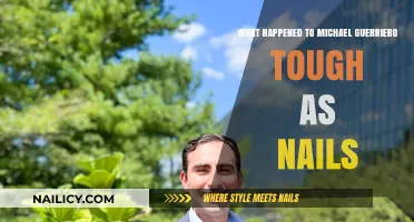 Michael Guerriero's Tough as Nails Exit: What Really Happened?