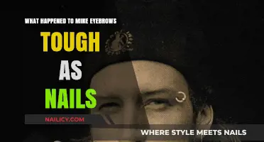 Mike Eyebrows' Tough as Nails Exit: What Really Happened?