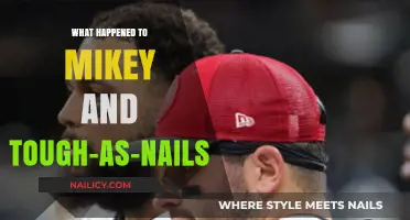Mikey and Tough-as-Nails: Unraveling the Mystery of Their Disappearance