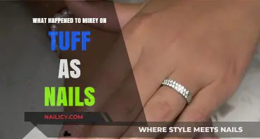 Mikey's Tuff as Nails Exit: What Really Happened?