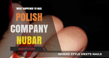 The Rise, Fall, and Mystery of Nubar Nail Polish