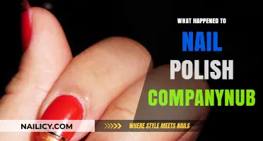 The Rise, Fall, and Current Status of Nubar Nail Polish