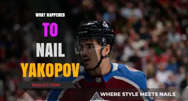 The Mysterious Disappearance of Nail Yakupov: A Deep Dive