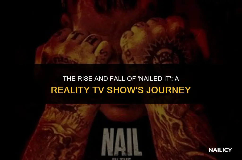 what happened to nailed it