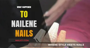 The Rise and Fall of Nailene Nails: A Beauty Empire's Story
