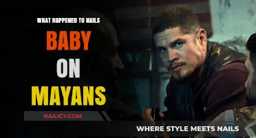 Nails Baby's Fate: Unraveling the Mystery on Mayans MC