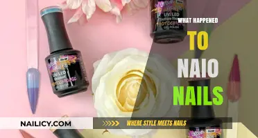 The Rise and Fall of Naio Nails: A Beauty Empire's Decline