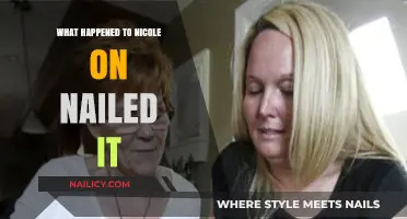 What Happened to Nicole on Nailed It? Unraveling the Mystery