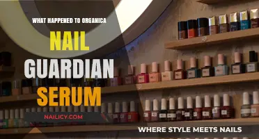 What Happened to Organica Nail Guardian Serum: Explained