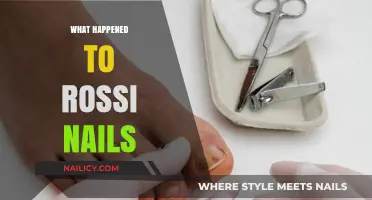 The Rise and Fall of Rossi Nails: A Beauty Empire's Decline