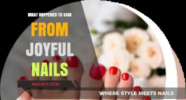 What Happened to Sam from Joyful Nails: The Untold Story