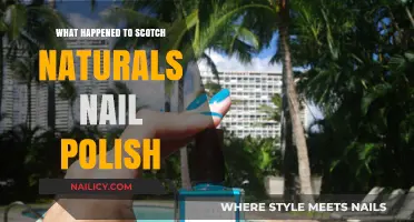 What Happened to Scotch Naturals Nail Polish: A Brand Update