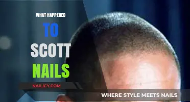 The Mysterious Disappearance of Scott Nails: A Deep Dive