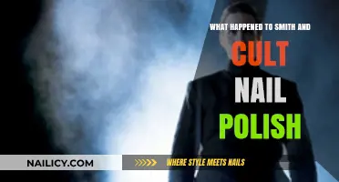 Smith & Cult Nail Polish: The Rise, Fall, and Current Status