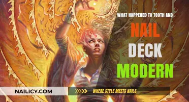 Tooth and Nail Deck Modern: Decline and Legacy in MTG