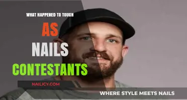 Where Are They Now? Tough as Nails Contestants' Journeys Post-Show