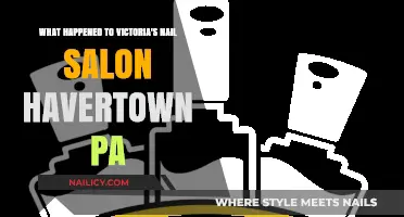 Victoria's Nail Salon Havertown PA: Closure Reasons and Community Impact
