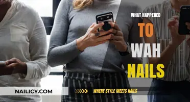 The Rise and Fall of Wah Nails: A Beauty Empire's Decline