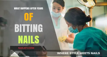 The Long-Term Effects of Nail Biting: What Happens After Years?