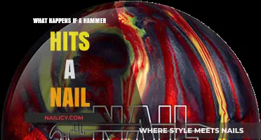 Hammer Meets Nail: Unraveling the Physics Behind the Strike