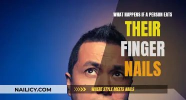The Hazards of Nail-Biting: Health Risks and Complications