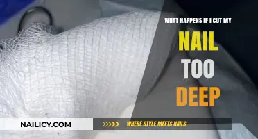Deep Nail Cuts: What Are the Dangers?