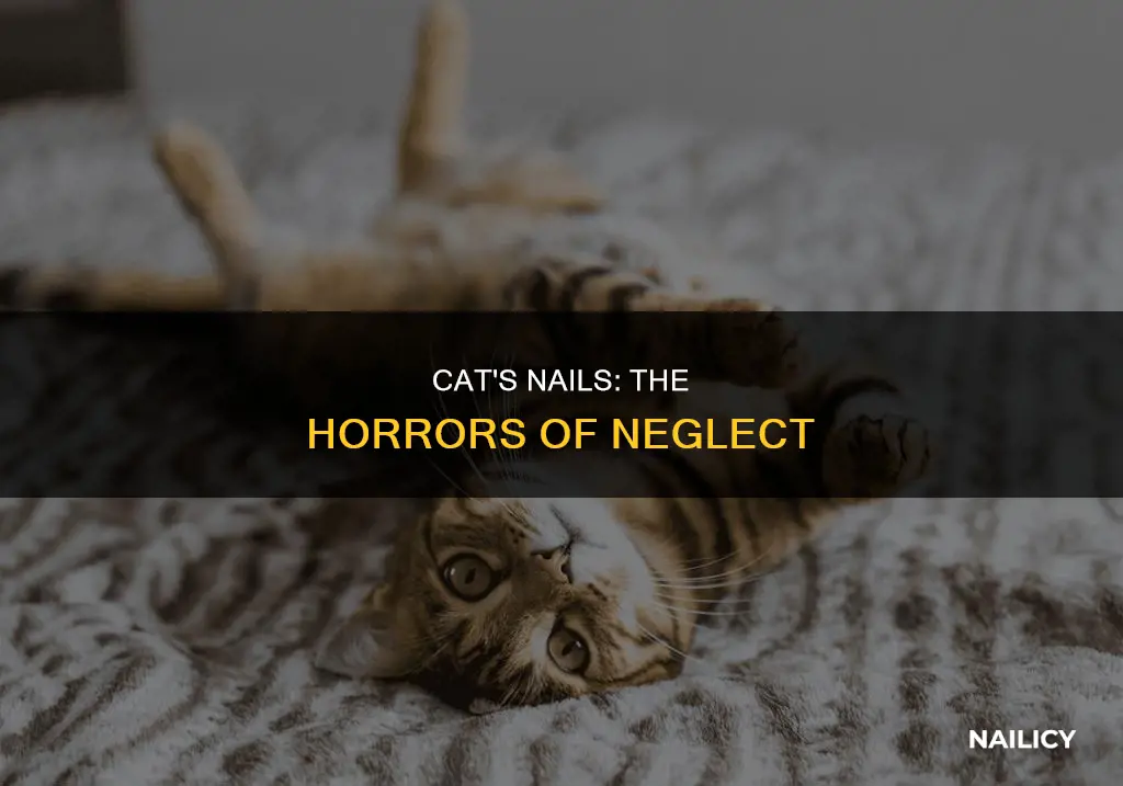 what happens if i don t cut my cat