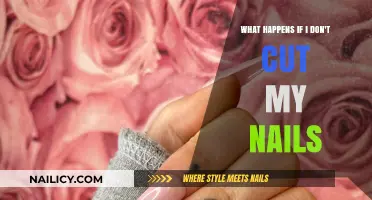 Long Nails: The Good, The Bad, and The Ugly