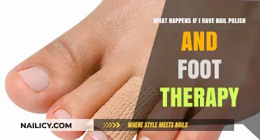 Nail Polish and Foot Therapy: Benefits, Risks, and Best Practices