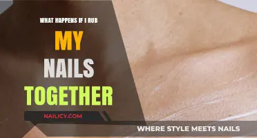 Why Rubbing Your Nails Together Creates That Unique Sound and Sensation